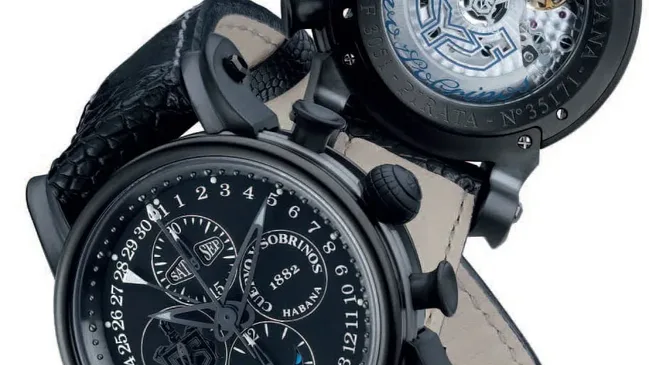 Die Torpedo Pirata Barbanegra von Cuervo y Sobrinos