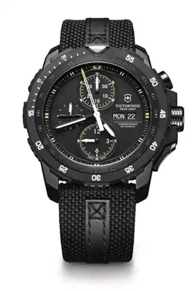 Der Alpnach Mechanical Chronograph von Victorinox