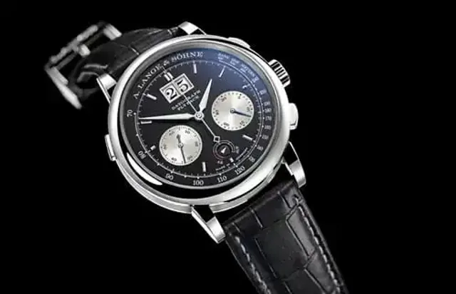 Der Datograph Auf/Ab von A. Lange & Söhne