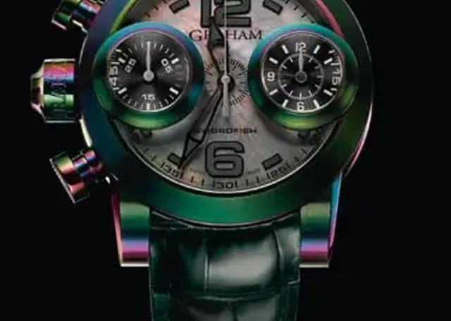 Faszinierende Optik: die Swordfish Booster Iris