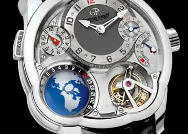 Die neue Greubel Forsey GMT