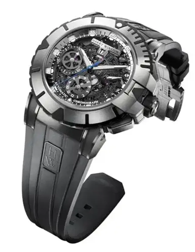 Harry Winston Ocean Sport Automatic Chronograph