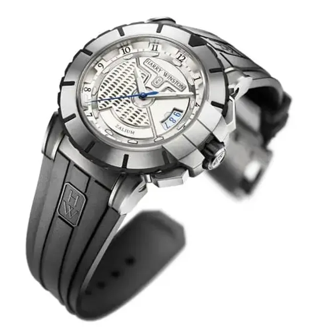 Luxuriöser Einstieg: die Ocean Sport Automatic