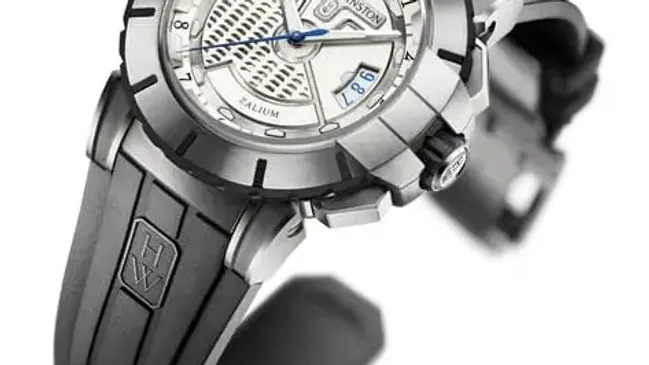 Luxuriöser Einstieg: die Ocean Sport Automatic