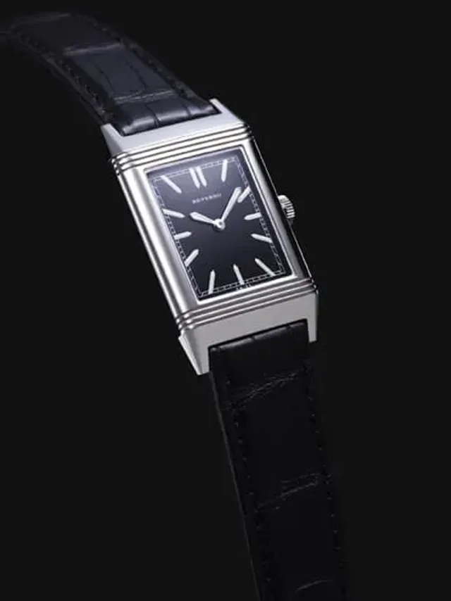 JLC_Grande Reverso Ultra Thin Tribute to 1931 Edelstahl