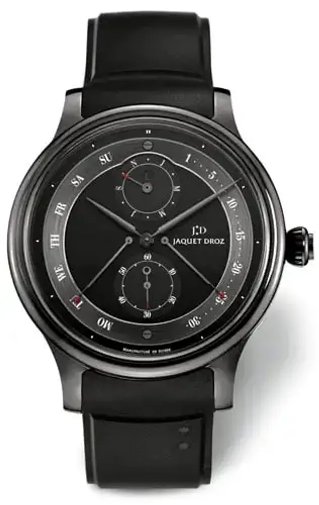 Der neue Ewige Kalender von Jaquet Droz