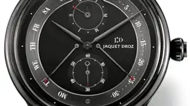 Der neue Ewige Kalender von Jaquet Droz