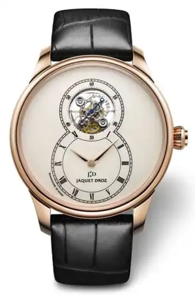 Das neue Uhrenmodell Tourbillon von Jaquet Droz