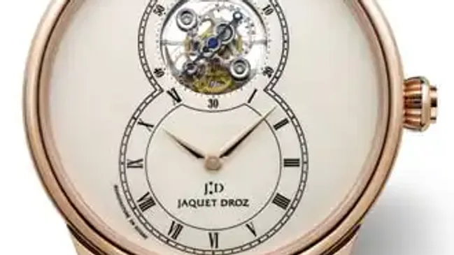 Das neue Uhrenmodell Tourbillon von Jaquet Droz