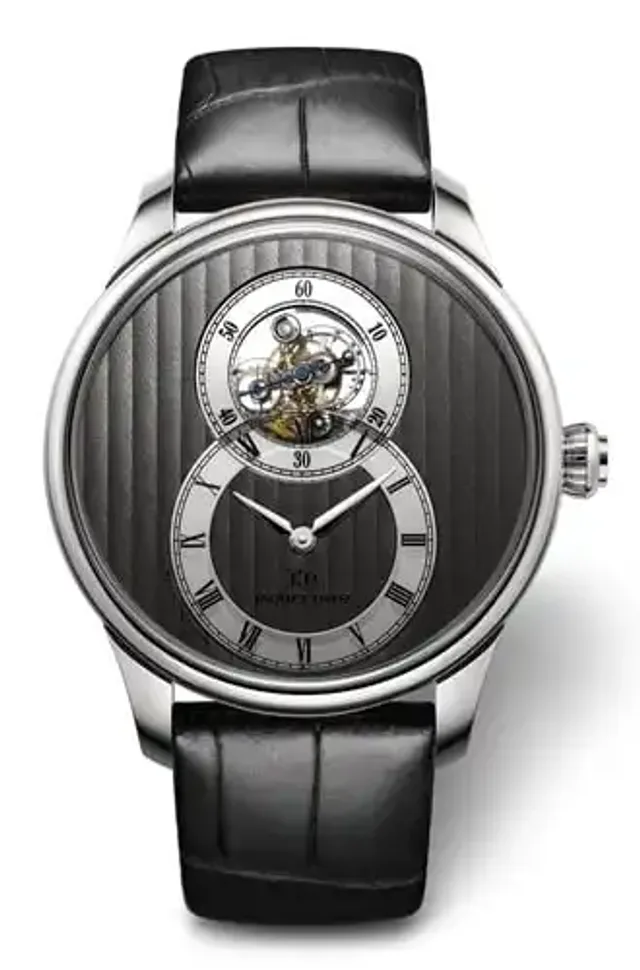 Jaquet Droz Tourbillon Weißgold