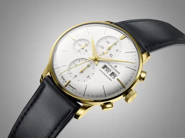 Junghans Meister Chronoscope Jubiläumsmodell