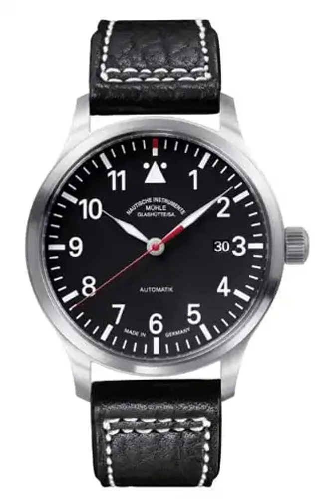 Die neue Terrasport II von Mühle-Glashütte