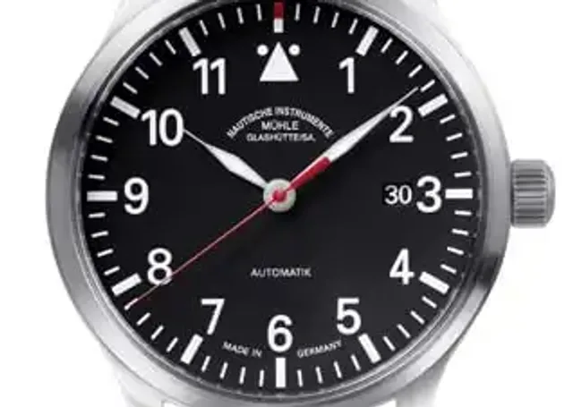 Die neue Terrasport II von Mühle-Glashütte