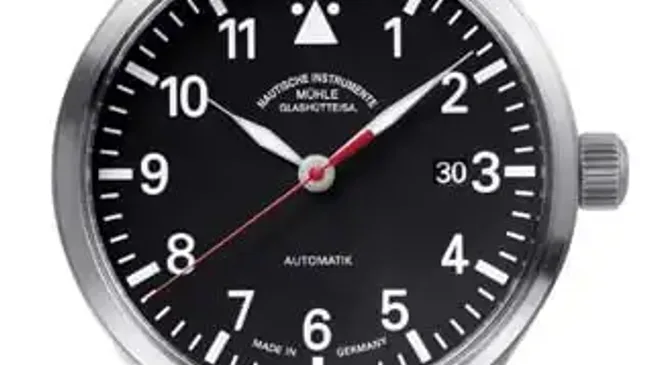 Die neue Terrasport II von Mühle-Glashütte