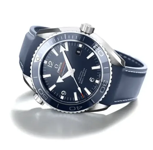 Omega Seamaster Planet Ocean