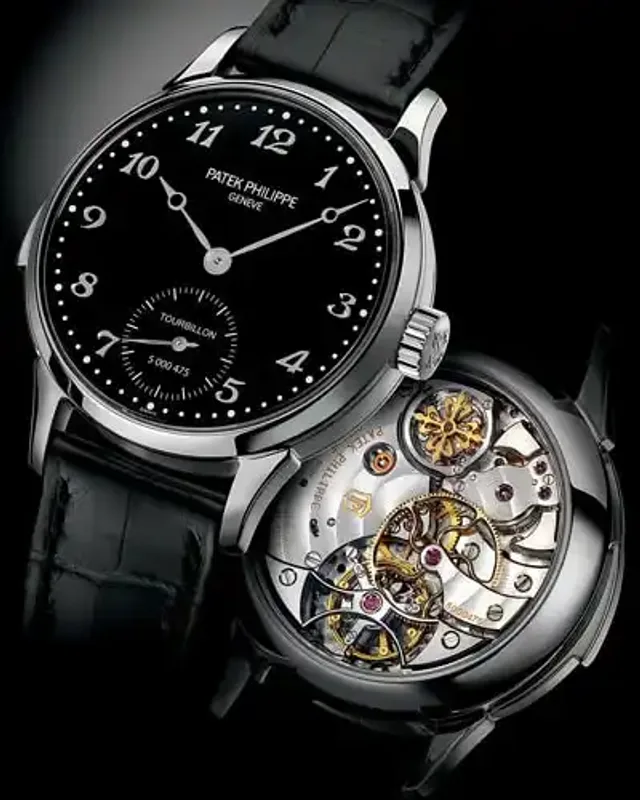 Only Watch Platz 1 Patek Philippe