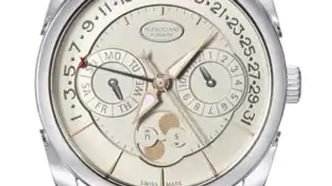 Lückenschließer: die Tonda Jahreskalender von Parmigiani