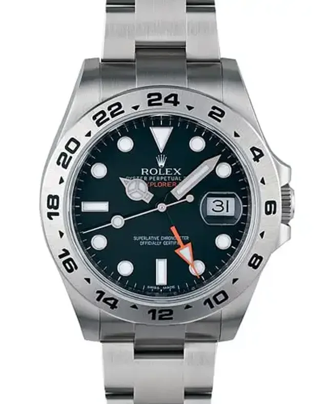 Rolex Explorer II