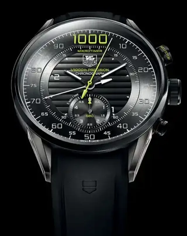 TAG Heuer Concept_Chronograph