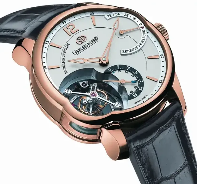 Das Tourbillon 24 Secondes
