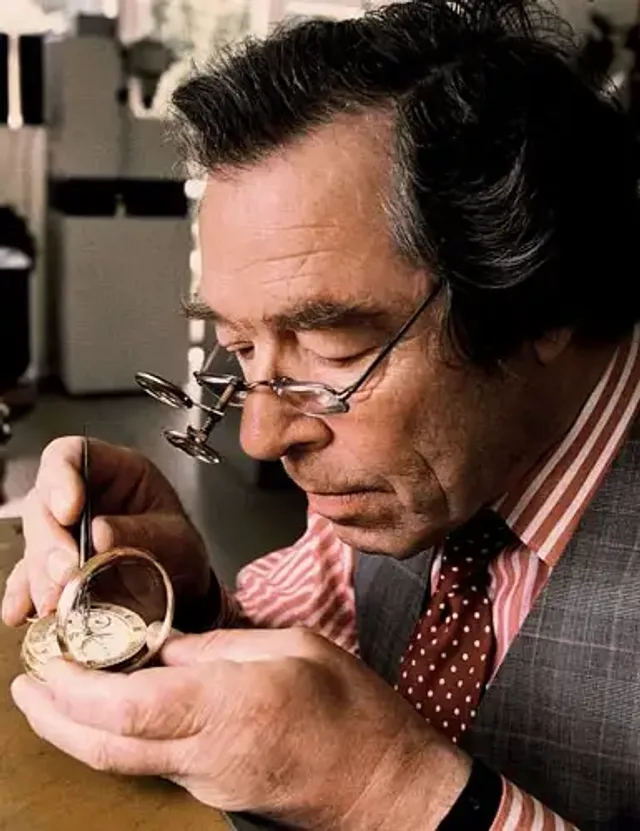 Uhrmacher George Daniels