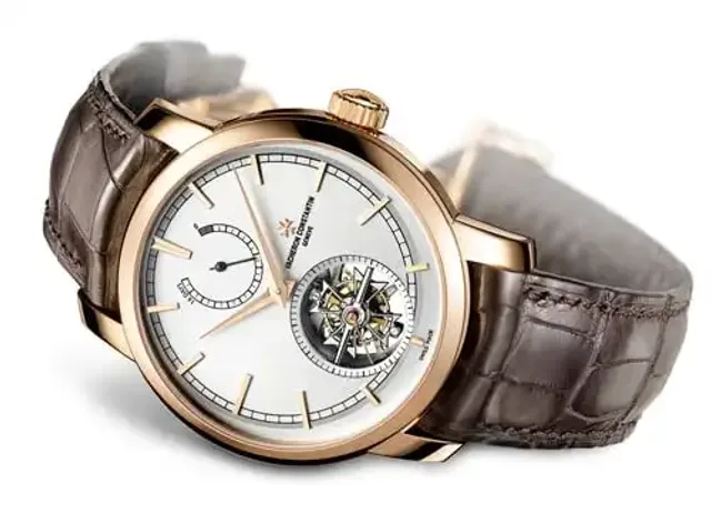 Vacheron Constantin präsentiert das Patrimony Traditionnelle Tourbillon 14 Days