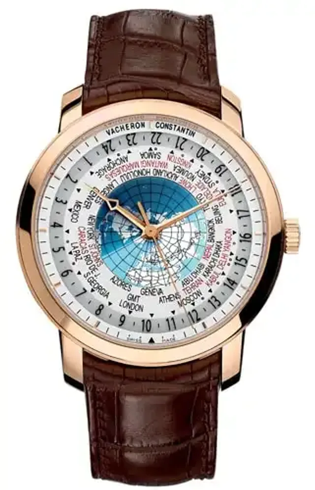 Vacheron Weltzeituhr