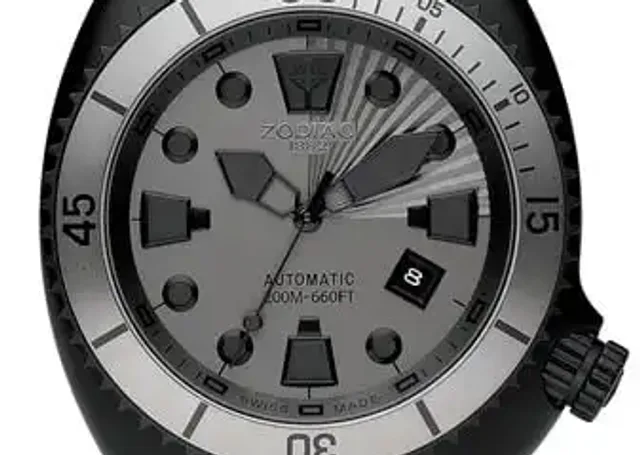 Zum Abtauchen bereit: die ZO8009 von Zodiac