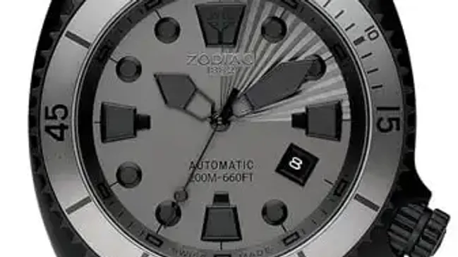 Zum Abtauchen bereit: die ZO8009 von Zodiac