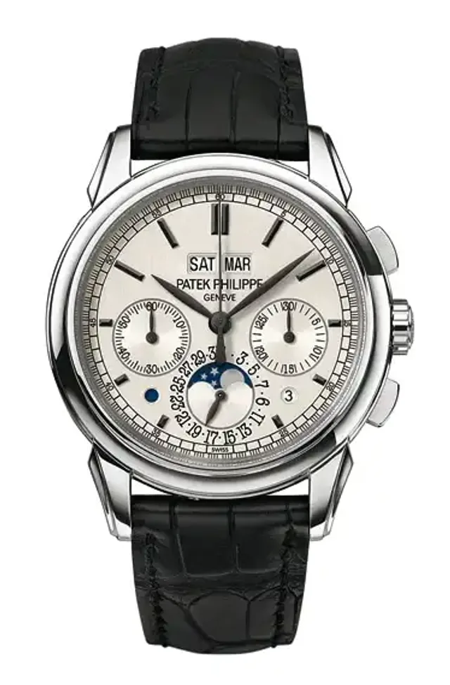 Chronograph mit ewigem Kalender Ref. 5270 (120 130 € in Gold)