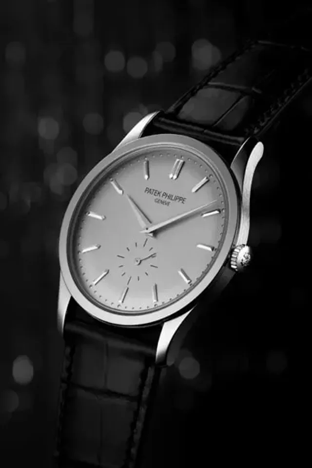 Calatrava Ref. 5196 (14.880 € in Roségold)