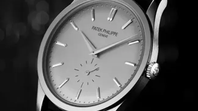 Calatrava Ref. 5196 (14.880 € in Roségold)