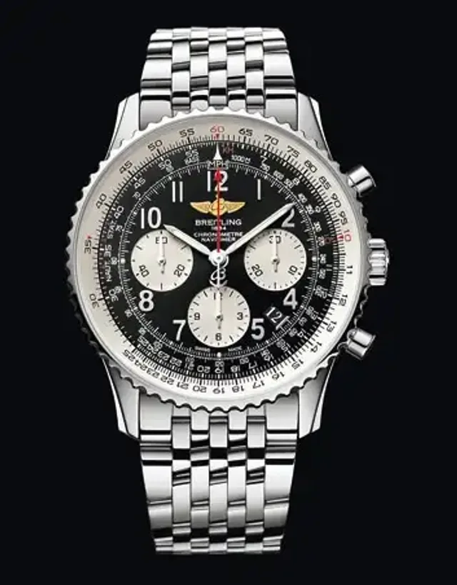 Navitimer 01 mit Manufakturwerk (7250 €)