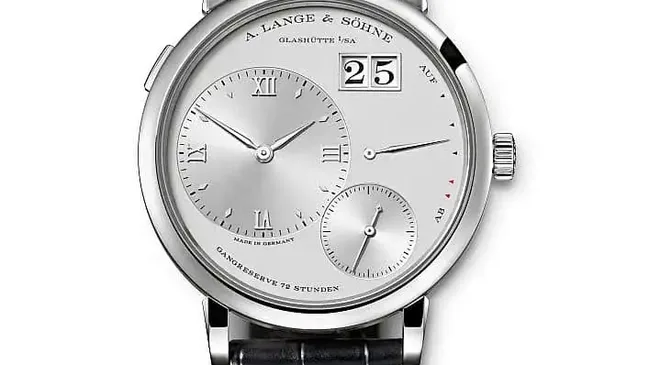 Mit neuen Proportionen: die Große Lange 1