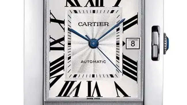 Die neue Tank Anglaise von Cartier