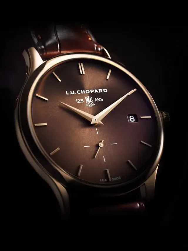 Die Uhr von Chopard zu Ehren der Genfer Punze: L.U.C XPS - Poinçon de Genève 125th Anniversary Edition