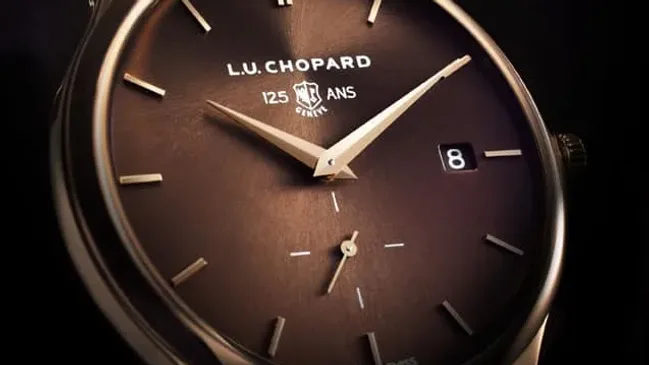 Die Uhr von Chopard zu Ehren der Genfer Punze: L.U.C XPS - Poinçon de Genève 125th Anniversary Edition
