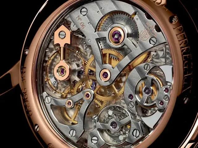 GP 1966 Minutenrepetition back