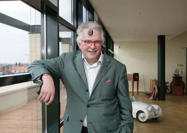 Gerd-Rüdiger Lang (1943-2023)