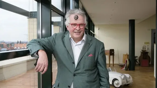 Gerd-Rüdiger Lang (1943-2023)