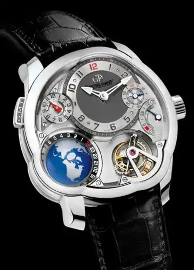 Greubel Forsey GMT