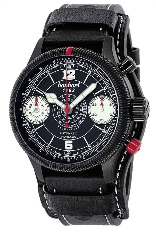 Die Pioneer Stealth 1882 Limited Edition von Hanhart