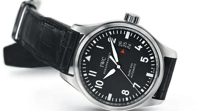 Die neue IWC-Fliegeruhr Mark XVII