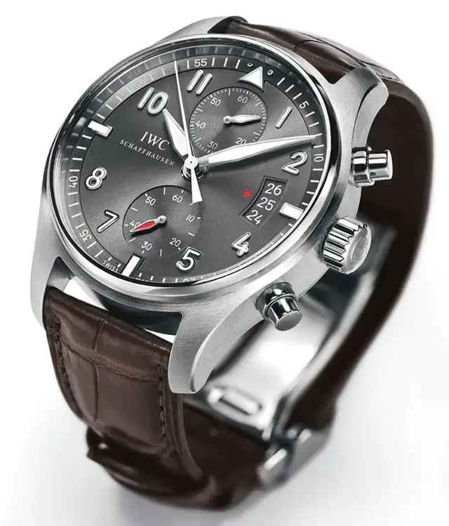 Der neue Spitfire Chronograph von IWC
