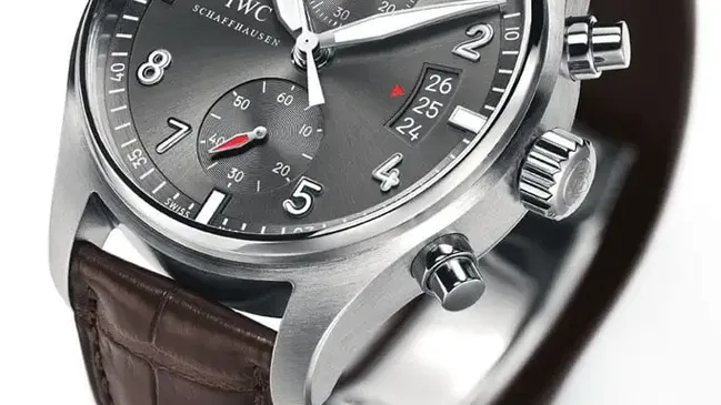 Der neue Spitfire Chronograph von IWC