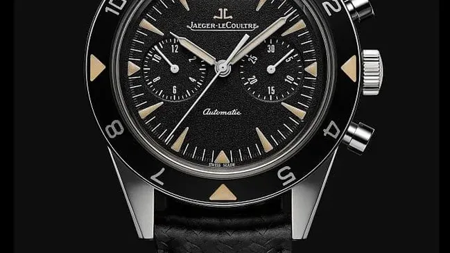 Der Deep Sea Vintage Chronograph von Jaeger-LeCoultre