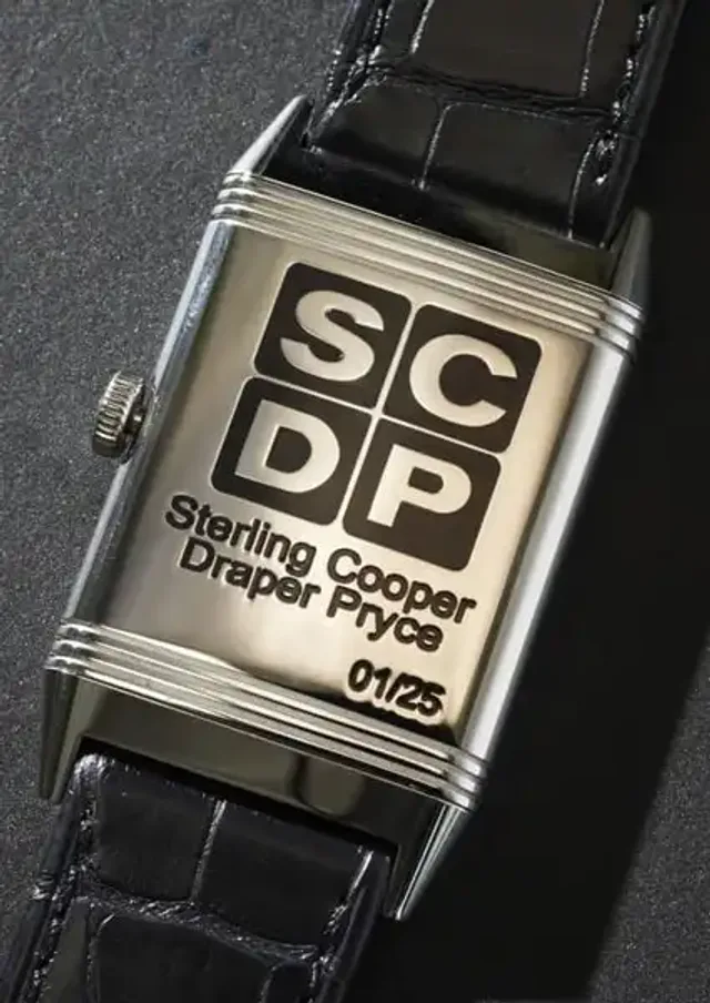 Die Reverso zur Kult-Serie Mad Men