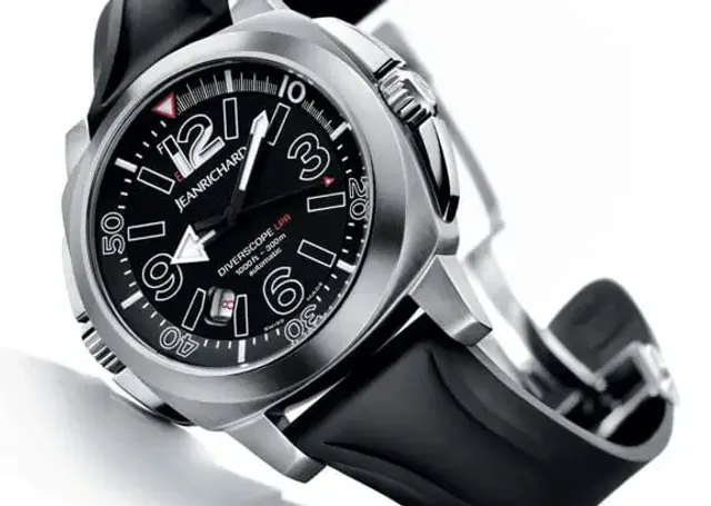 Taucheruhr Diverscope LPR von JeanRichard