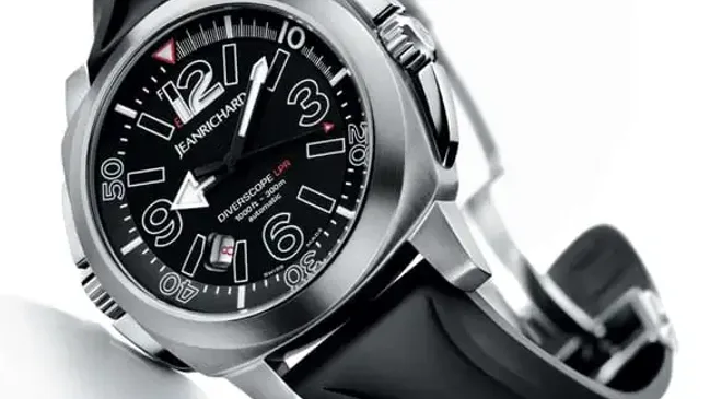 Taucheruhr Diverscope LPR von JeanRichard