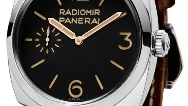 Auf 100 Stück limitiert: die Radiomir 1940 47mm Special Edition von Panerai
